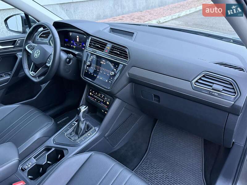 Volkswagen Tiguan 2023