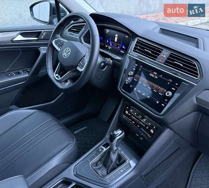 Volkswagen Tiguan 2023