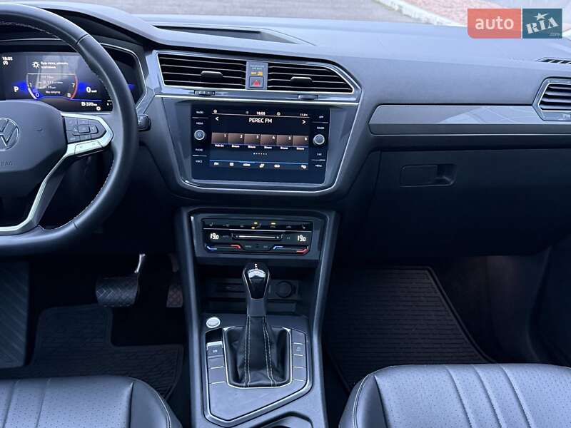 Volkswagen Tiguan 2023