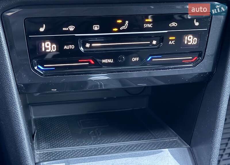 Volkswagen Tiguan 2023