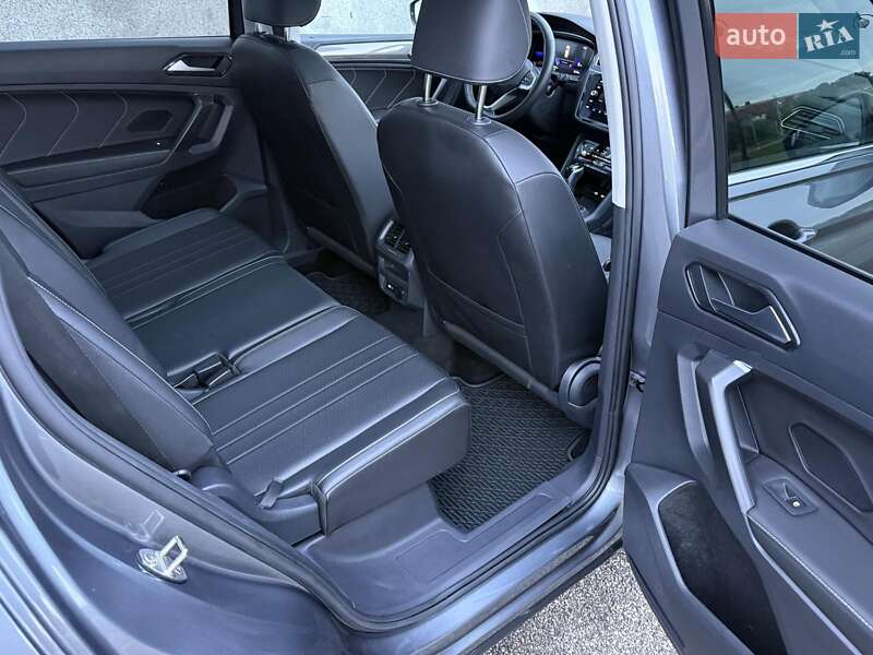 Volkswagen Tiguan 2023