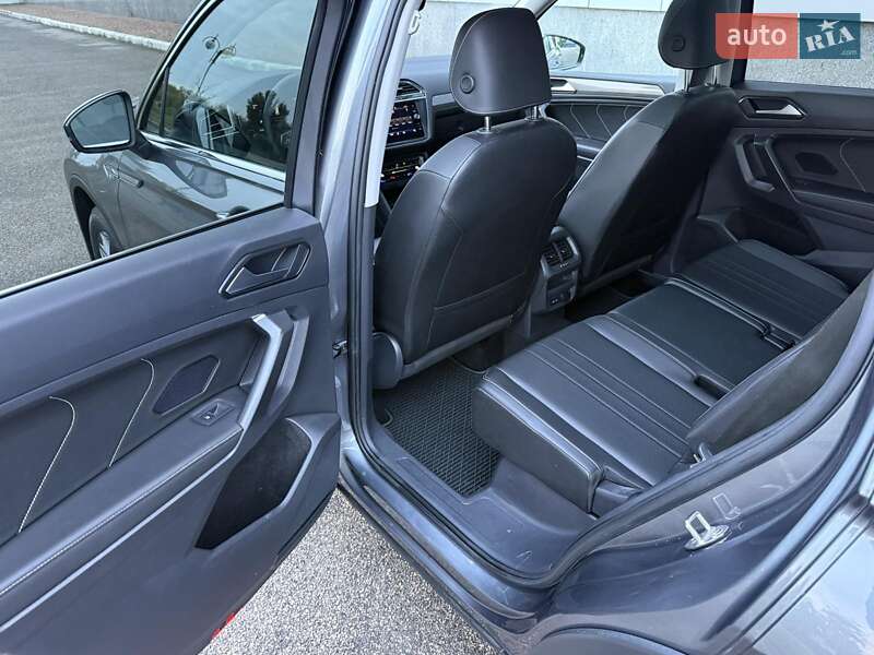 Volkswagen Tiguan 2023