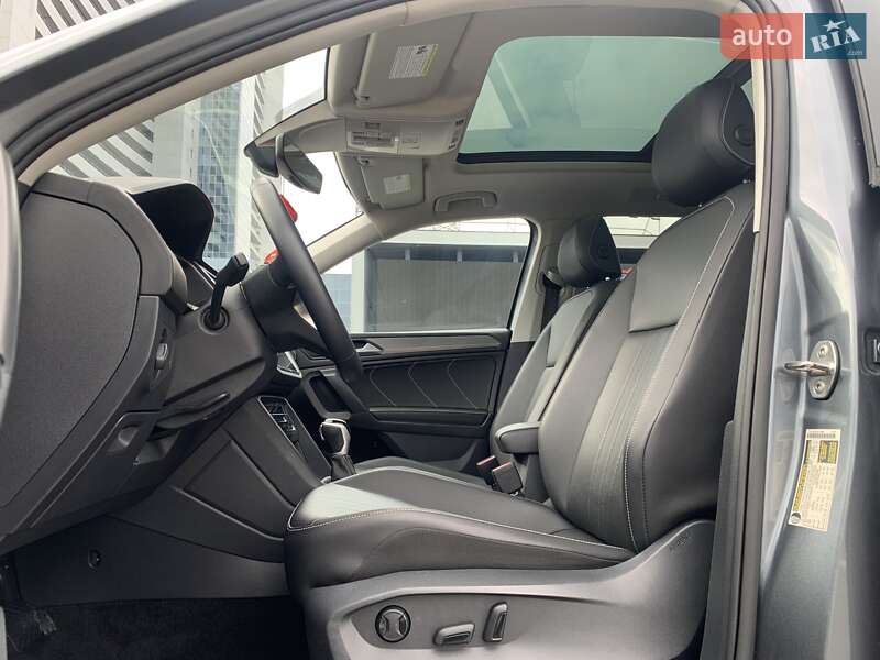 Volkswagen Tiguan 2023