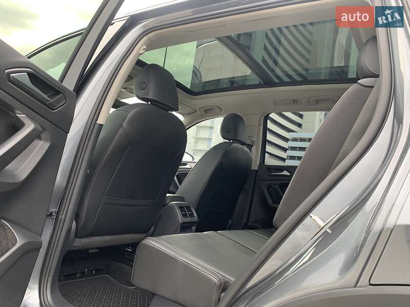 Volkswagen Tiguan 2023