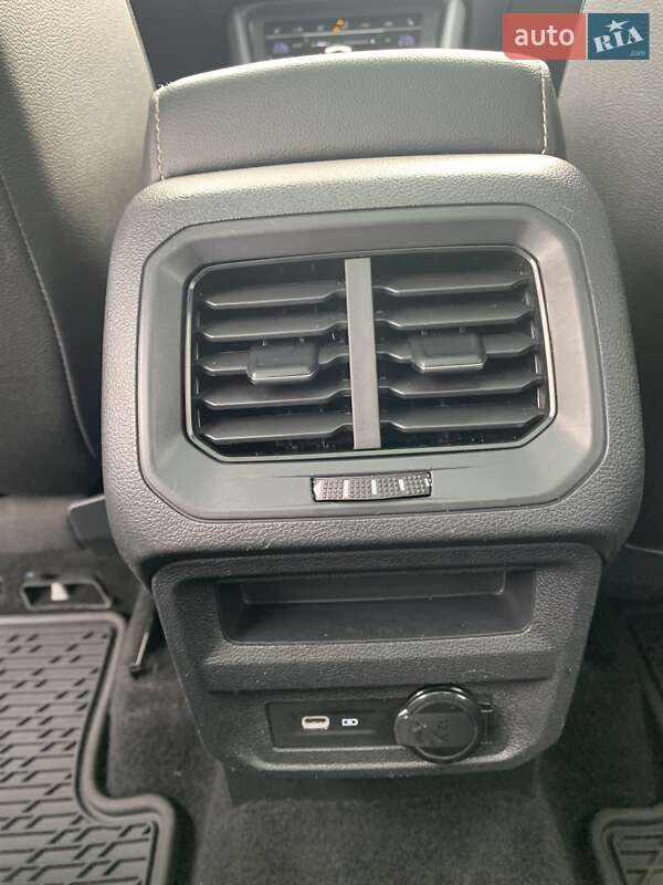 Volkswagen Tiguan 2023