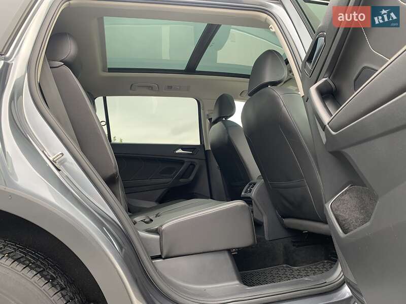 Volkswagen Tiguan 2023