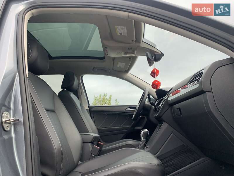 Volkswagen Tiguan 2023