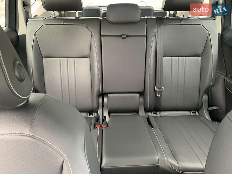 Volkswagen Tiguan 2023