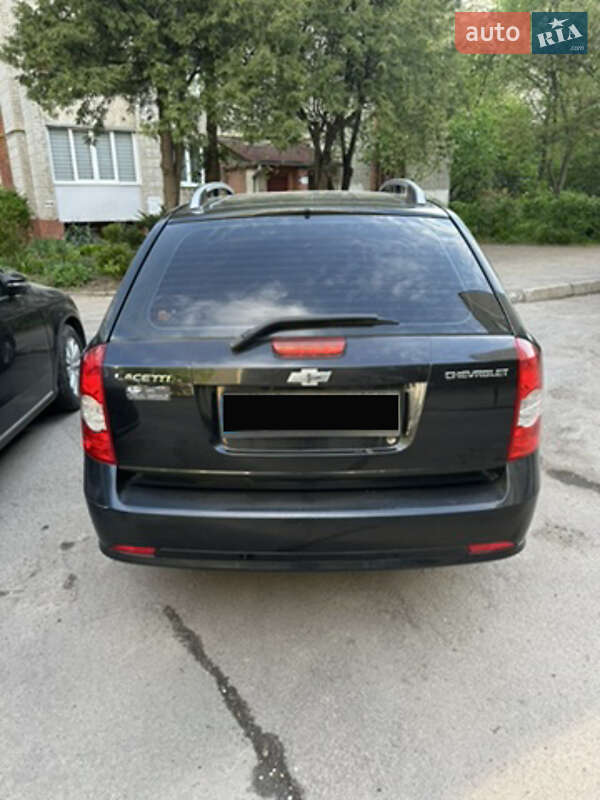 Chevrolet Lacetti 2011