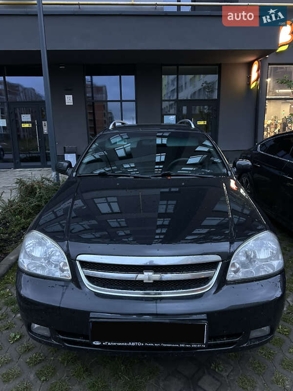 Chevrolet Lacetti 2011