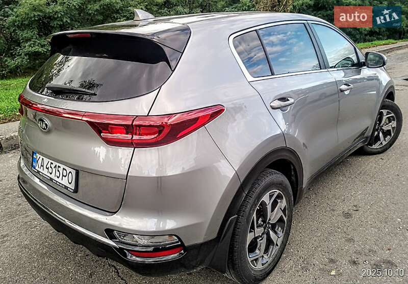 Kia Sportage 2020