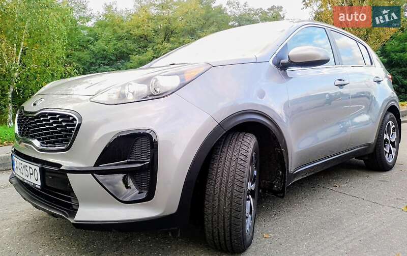 Kia Sportage 2020