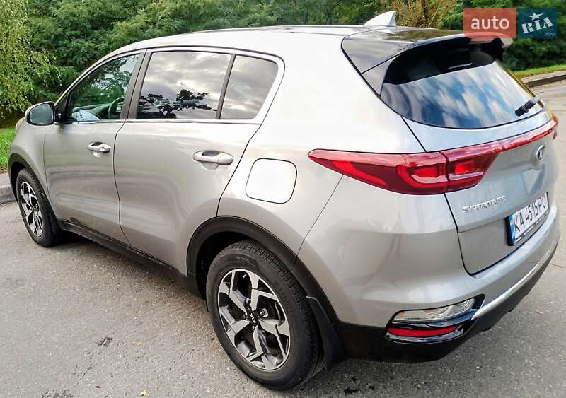 Kia Sportage 2020