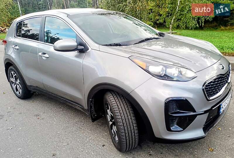 Kia Sportage 2020