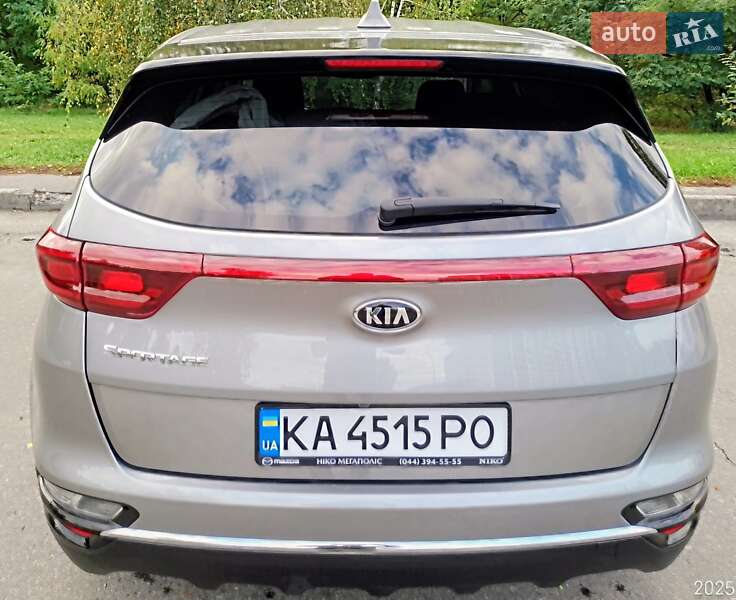 Kia Sportage 2020
