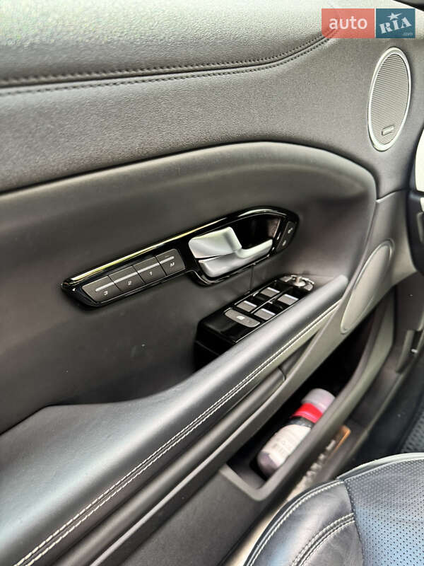 Land Rover Range Rover Evoque 2015