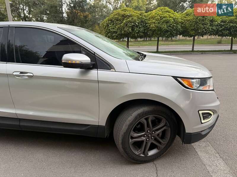 Ford Edge 2017