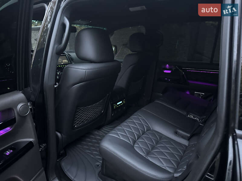 Toyota Land Cruiser 2008