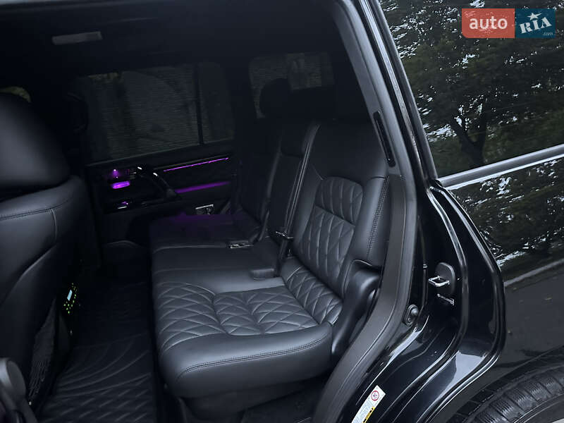 Toyota Land Cruiser 2008