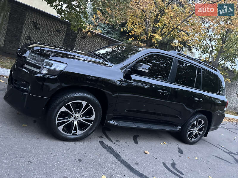 Toyota Land Cruiser 2008