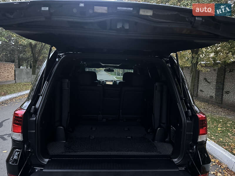 Toyota Land Cruiser 2008