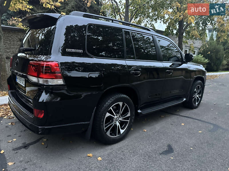 Toyota Land Cruiser 2008