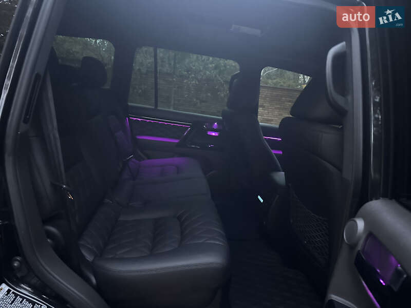 Toyota Land Cruiser 2008