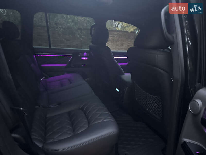 Toyota Land Cruiser 2008