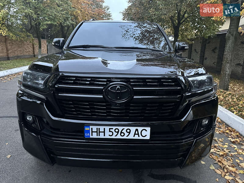 Toyota Land Cruiser 2008