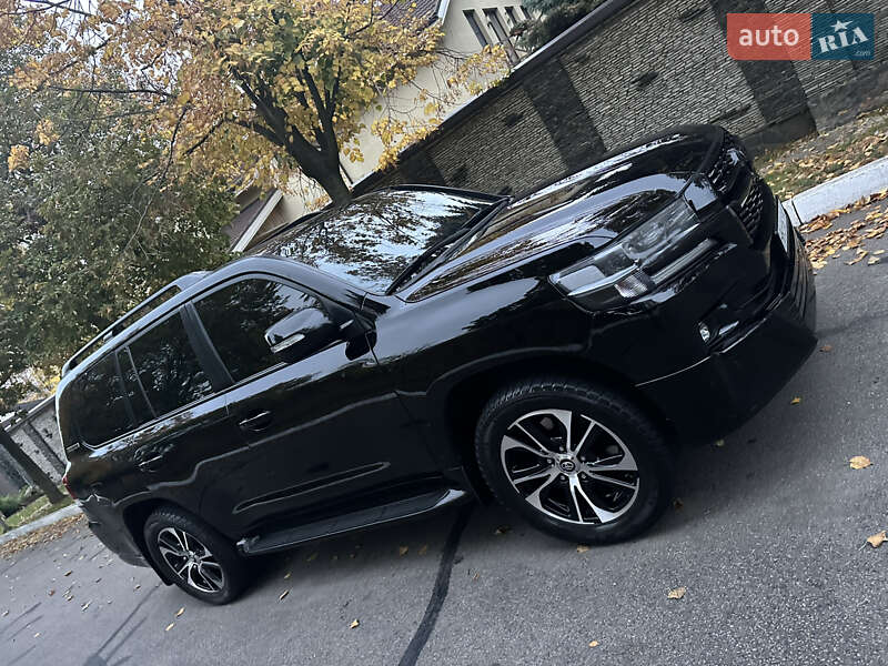 Toyota Land Cruiser 2008