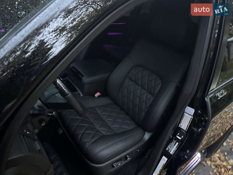 Toyota Land Cruiser 2008