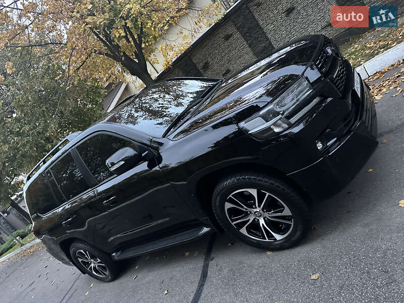 Toyota Land Cruiser 2008