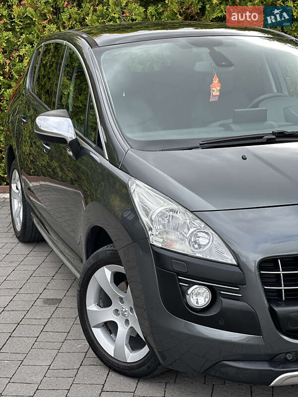 Peugeot 3008 2011