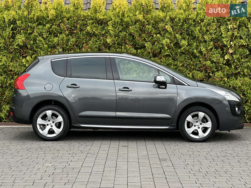 Peugeot 3008 2011