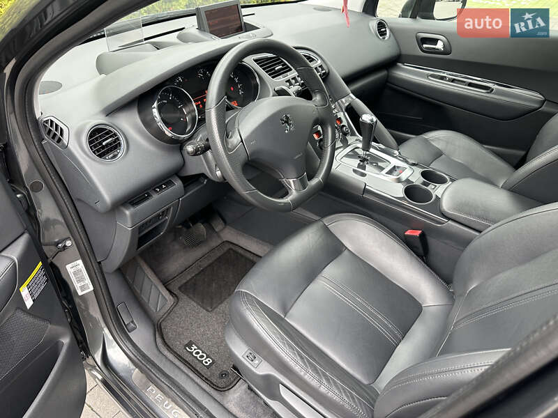 Peugeot 3008 2011