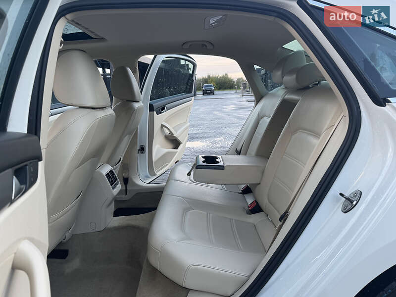 Volkswagen Passat 2014