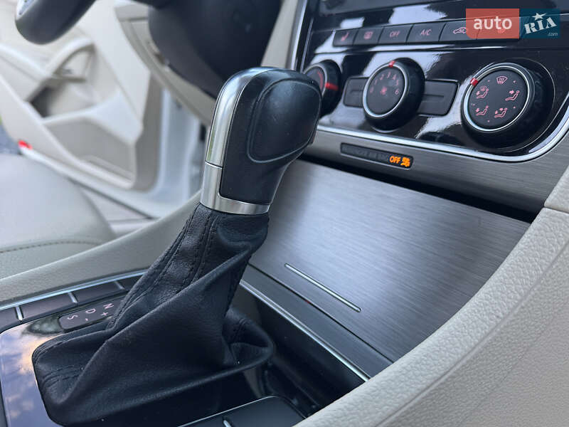 Volkswagen Passat 2014