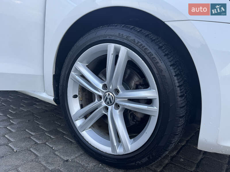 Volkswagen Passat 2014