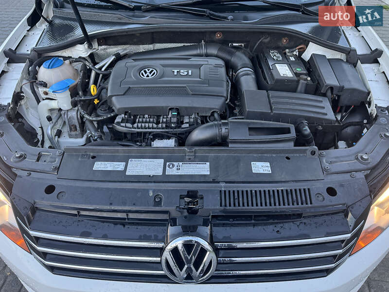 Volkswagen Passat 2014
