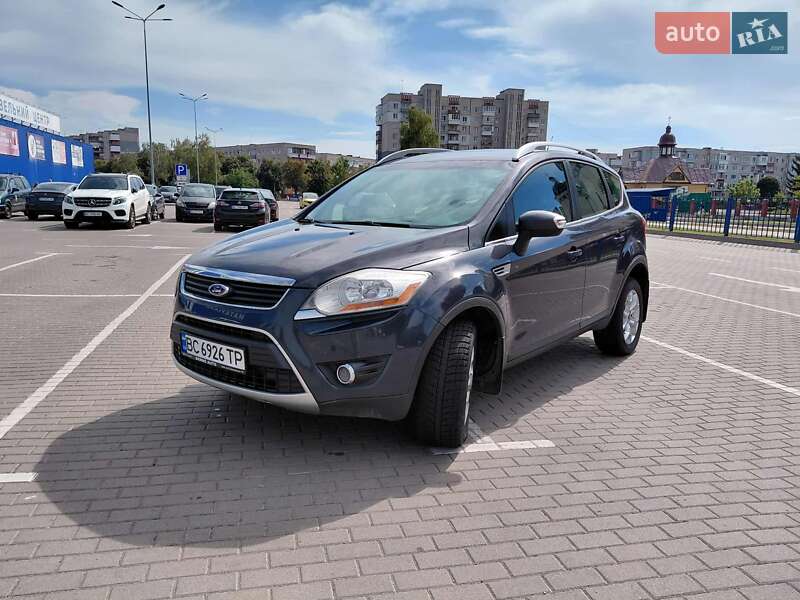Ford Kuga 2011