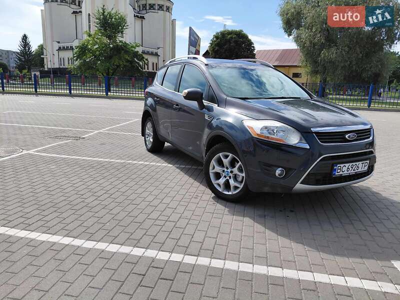 Ford Kuga 2011
