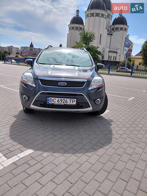 Ford Kuga 2011