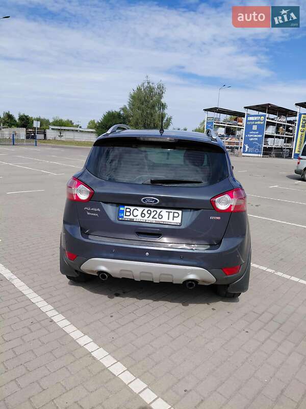 Ford Kuga 2011