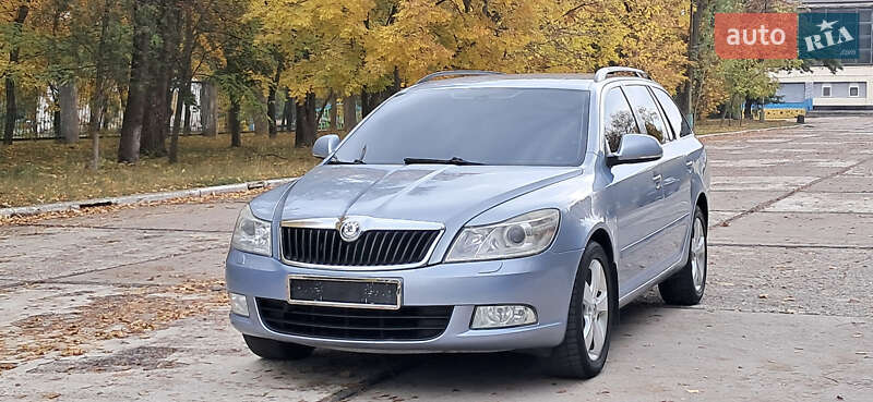 Skoda Octavia 2010