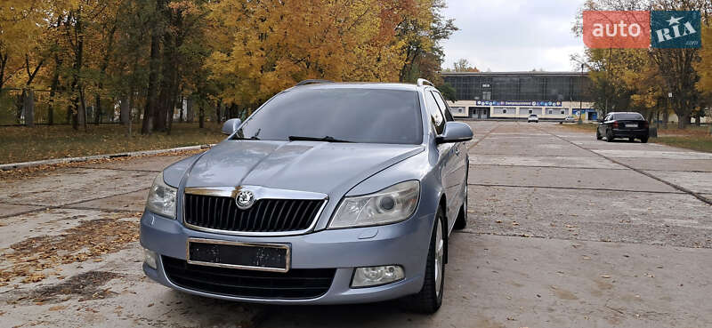 Skoda Octavia 2010