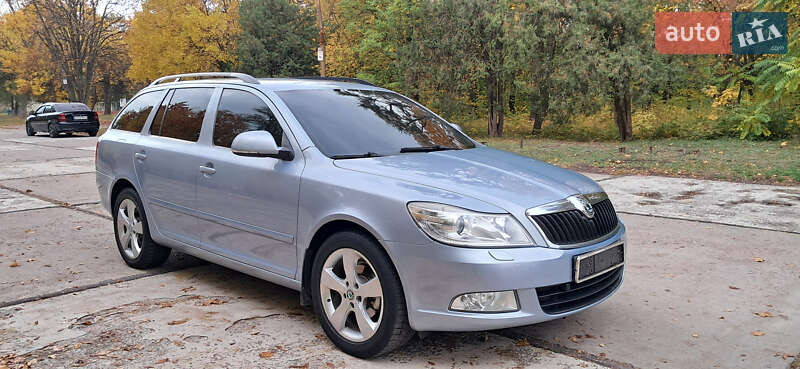 Skoda Octavia 2010