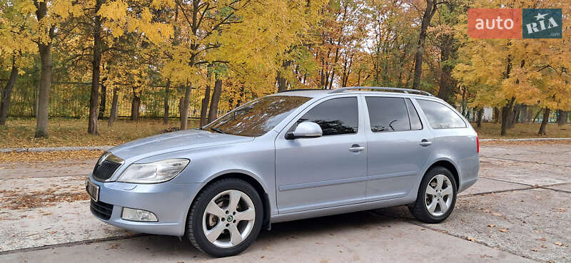 Skoda Octavia 2010