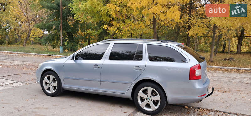 Skoda Octavia 2010