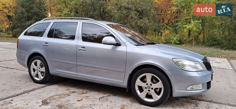 Skoda Octavia 2010