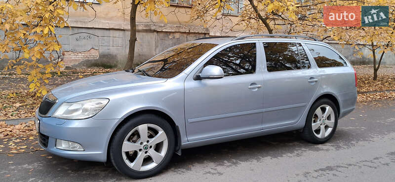 Skoda Octavia 2010